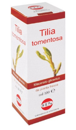 Tilia Tomentosa Macerato Glicerico Gocce 100ml -2