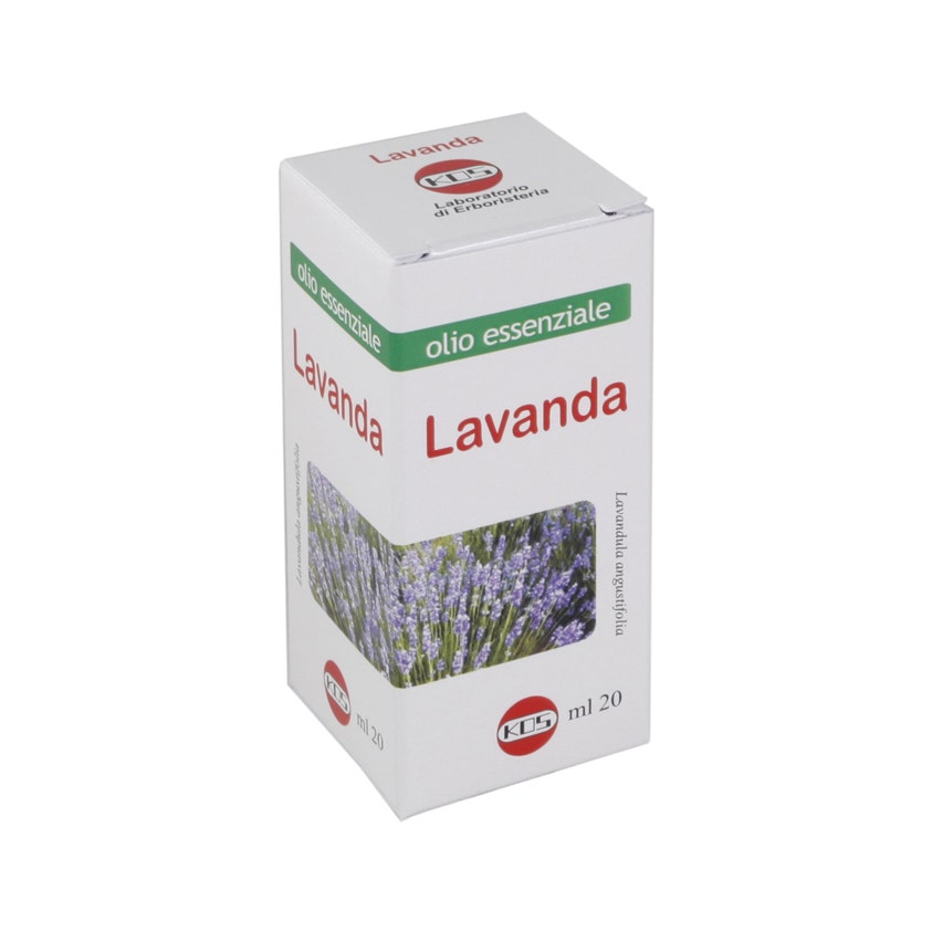 Lavanda Olio Essenziale 20ml  - 2