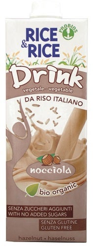 R&R BEVANDA RISO NOCCIOLA 1L-1