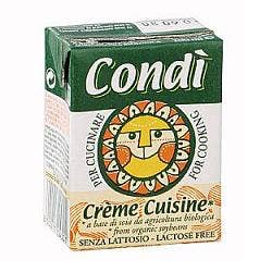 SOYDREAM CONDI PAN SOJA 200G  - 1