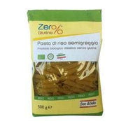Zero% Glutine Pasta Di Riso Integrale Bio 500 g-2