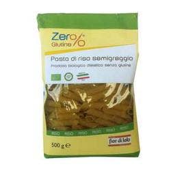 Zero% Glutine Pasta Di Riso Integrale Bio 500 g-2