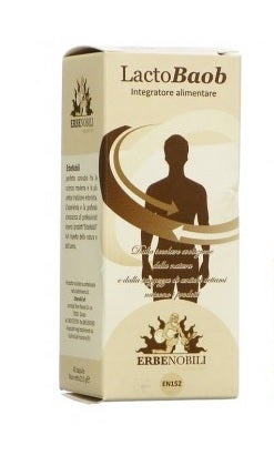Lactobaob 42 Capsule  - 1