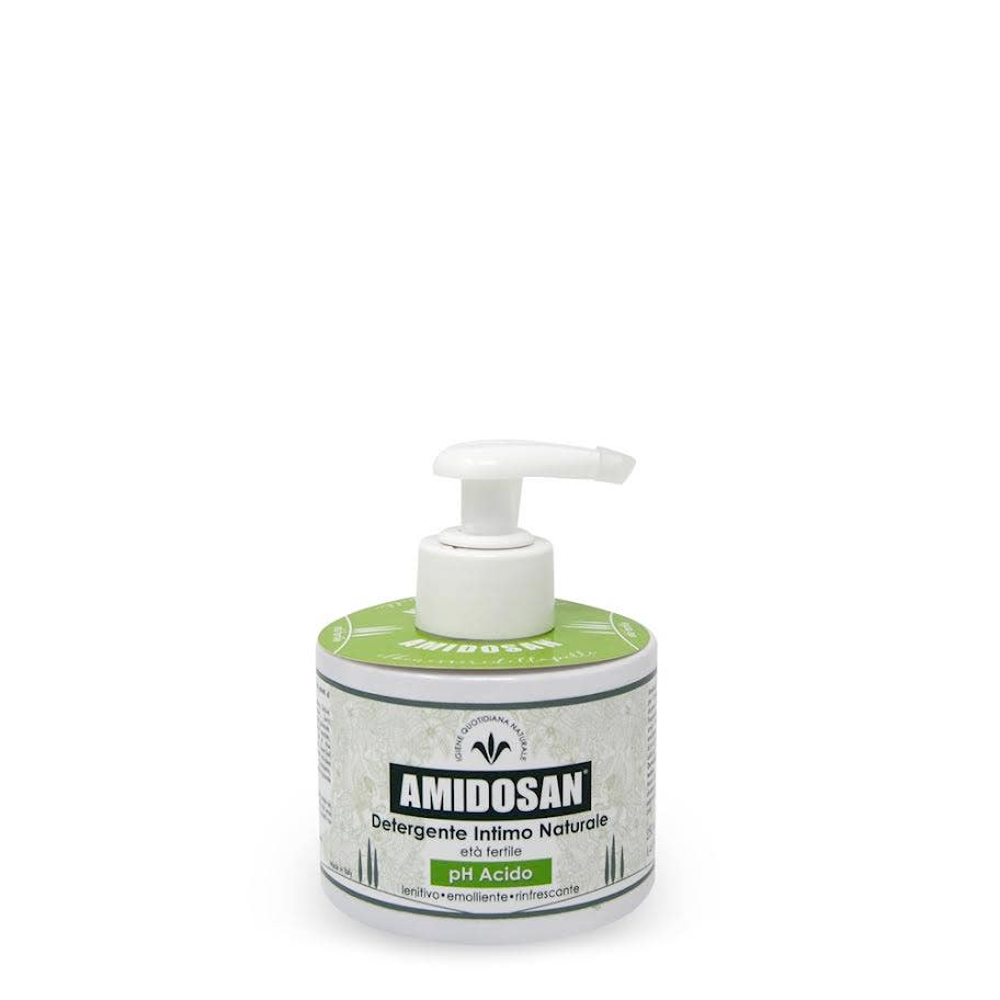Amidosan II Natura Detergente Intimo Ph Acido 250ml-3