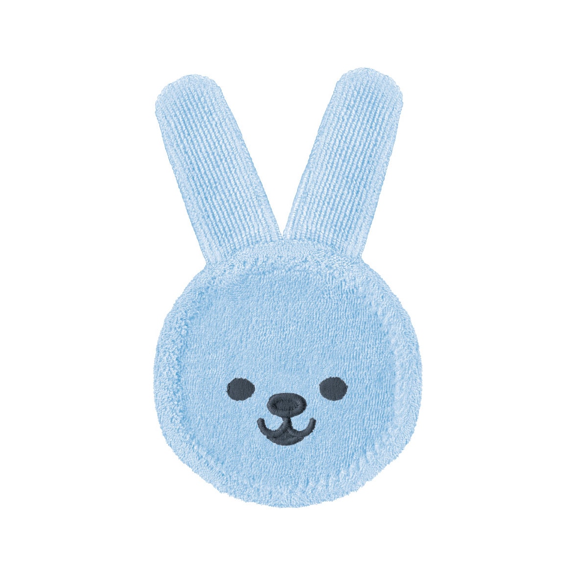 Mam Guanto Microfibra Oral Care Rabbit Maschio 0M+  - 1
