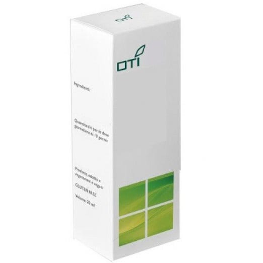Oti Auxilium Bach Gocce 30ml - 1
