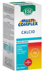 Esi Multicomplex Calcio 80 Ovalette