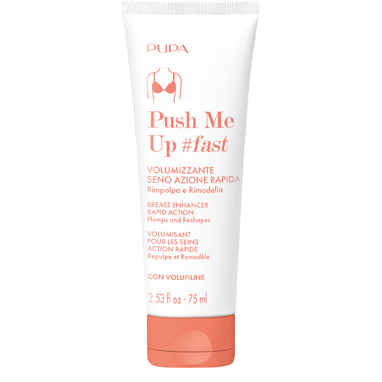 Pupa Push Me Fast Volumizzante Seno Azione Rapida 75ml-2