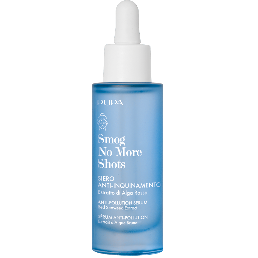 Pupa Smog No More Siero Anti-Inquinamento 30ml-1