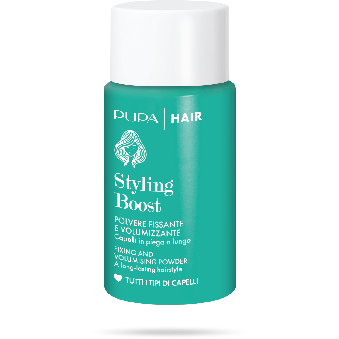 Pupa Styling Boost Polvere Fissante E Volumizzante Capelli 7g-4