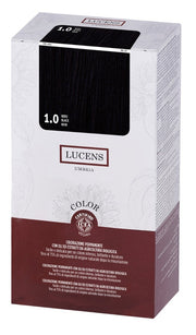 Lucens Umbria Tinta Colorata 1.0 Nero 135ml-1
