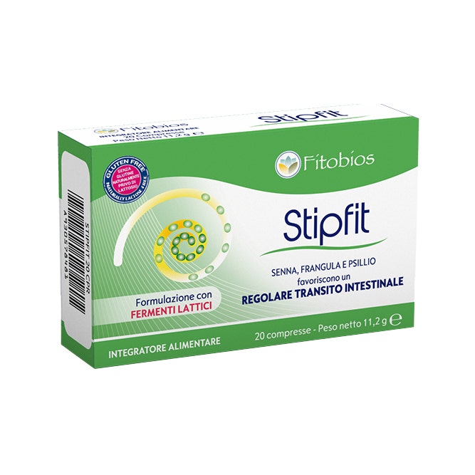 Stipfit 20 Compresse  - 2