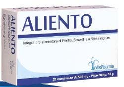 Aliento 20 Compresse  - 1