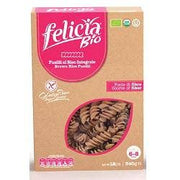 Felicia Bio Riso Integrale Fusilli 340g  - 1