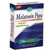 Melatonin Pura Activ 30 Ovalette-2