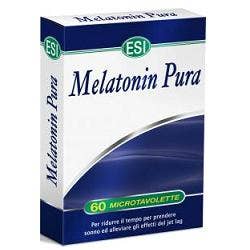 Melatonin Pura 60 Microtavolette-2