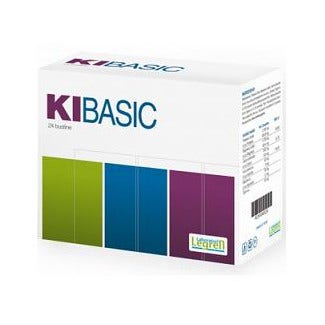 Kibasic 24 Buste Scatola 110,4g  - 2