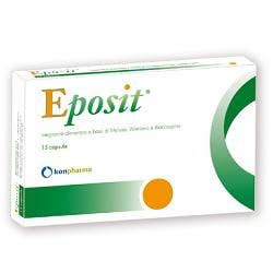 Eposit 15 Capsule  - 1