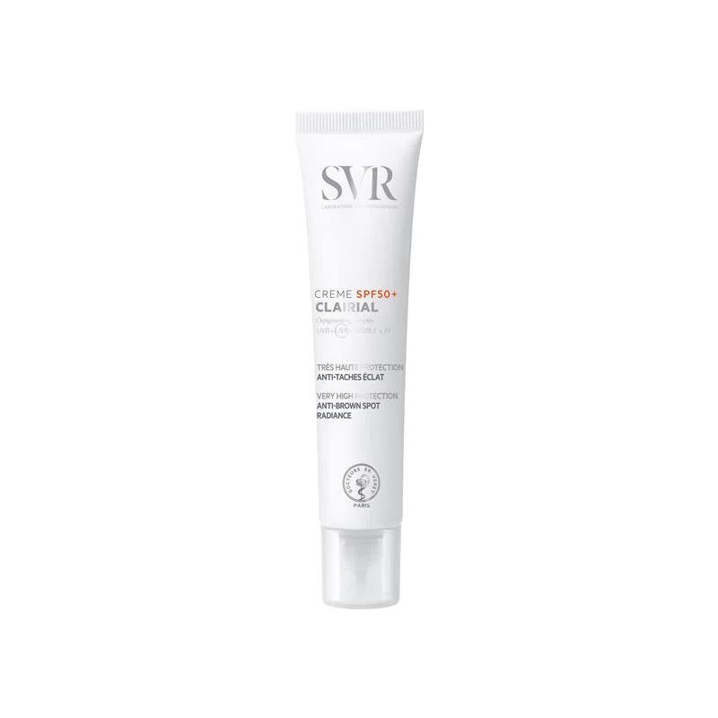 Svr Clairial Creme Anti-Macchie Illuminante 40ml SPF50+ -1