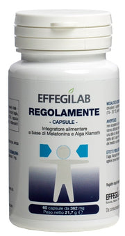 REGOLAMENTE 60CPS-1