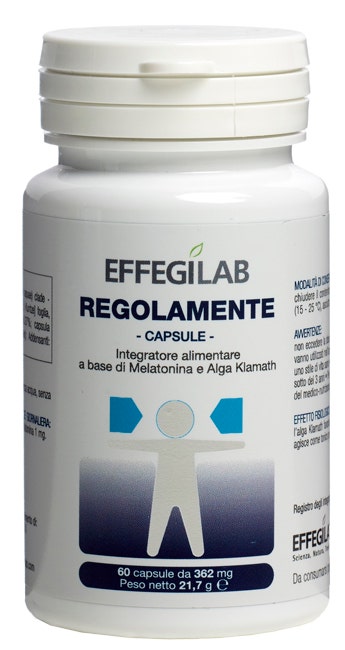 REGOLAMENTE 60CPS-1