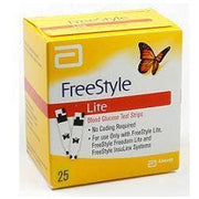 Freestyle Lite 25 Strisce Glicemia  - 1