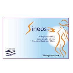 Sineos-3 20 Compresse  - 1