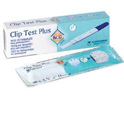 Clip Test Di Gravidanza Plus HCG Stick 1 Pezzo  - 1