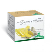 Specchiasol Infuso Tisana Zenzero Limone 20 Filtri-3