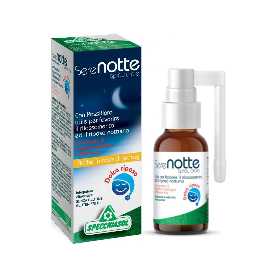 Serenotte Spray Orale 15ml-3