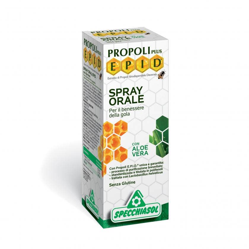 Propoli Epid Spray Orale Aloe 15ml-3