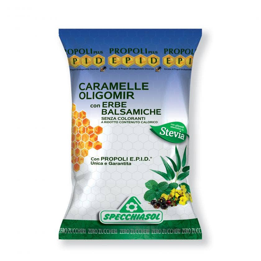 Oligomir Epid Caramelle Balsamiche 67,2g-3