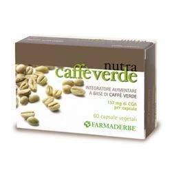 Caffe' Verde 60 Capsule Vegetali  - 1
