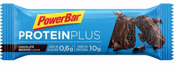 Powerbar Proteinplus Low Sugar Barretta Chocolate Brownie 35g-2