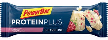 Powerbar Proteinplus L-Carnitine Barretta Raspberry/Yogurt  35g-2