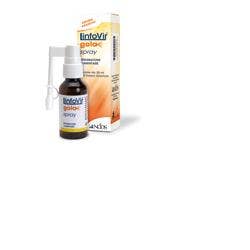 Linfovir Gola Spray Orale 30ml  - 2