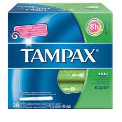 Tampax Blue Box Super 20 Assorbenti Interni Flussi da Medi ad Abbondanti-2