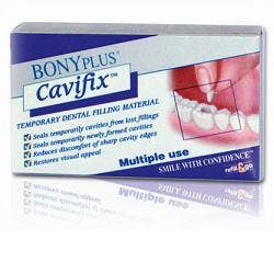 Bonyplus Cavifix Kit Otturazione Dentaria Temporanea   - 1