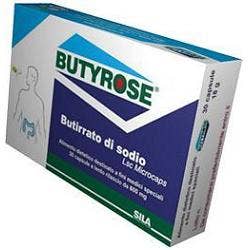 Butyrose 30 Capsule  - 1