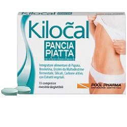 Kilocal Pancia Piatta 15 Compresse  - 1
