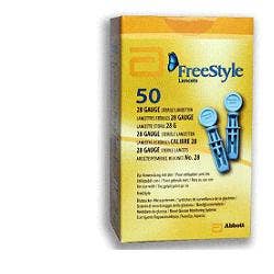 FreeStyle 50 Lancette  - 1