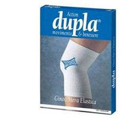 Dupla Ginocchiera Elastica Camel Taglia L  - 1