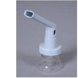 Mefar 2000 Ampolla Per Aerosol Con Raccordo 1 Pezzo  - 1