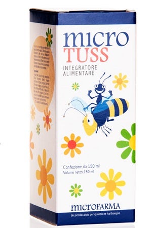 Micro Tuss 150ml  - 1