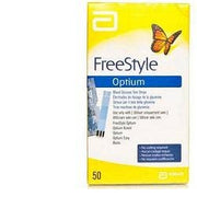 Freestyle Optium 25 strisce glicemia  - 1