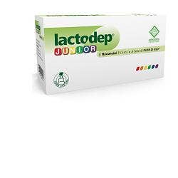 Lactodep Junior 8 Flaconi  - 1