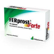 Ferprost forte 15 Capsule Molli-2
