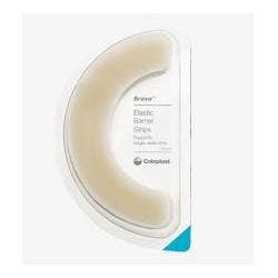 Brava Cerotto Elastico A Mezzaluna Idrocolloide Per Stomia 20 Pezzi  - 1