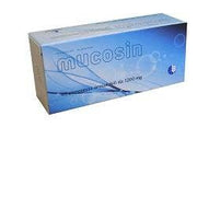 Mucosin 40 Compresse Orosolubili 1200mg  - 1