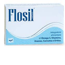 Flosil 20 Capsule  - 1